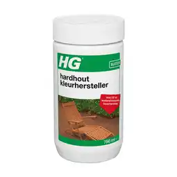 Van Cranenbroek HG hardhout kleurhersteller 0.75L aanbieding