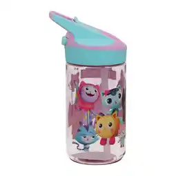 Van Cranenbroek Waterfles tritan 480ml Gabbys dollhouse aanbieding