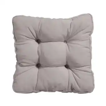 Van Cranenbroek Panama taupe B222 47x47 Florance aanbieding