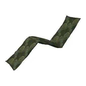 Van Cranenbroek Circle Green ligbedkussen 65x200 aanbieding