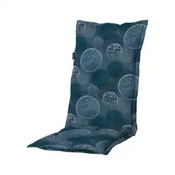 Van Cranenbroek Circle Blue Mona inzetkussen 105x50 aanbieding