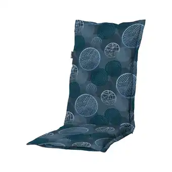 Van Cranenbroek Circle Blue Mona inzetkussen 105x50 aanbieding