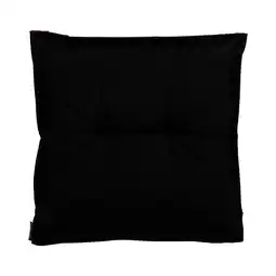 Van Cranenbroek Panama black hocker 50x50 aanbieding