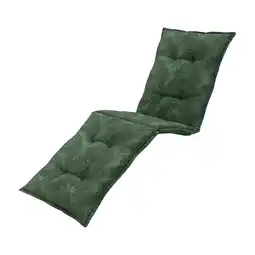 Van Cranenbroek Ruiz green ligbedkussen 65x200 aanbieding