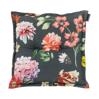 Van Cranenbroek Hortus grey hocker 50x50 aanbieding