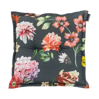 Van Cranenbroek Hortus grey hocker 50x50 aanbieding