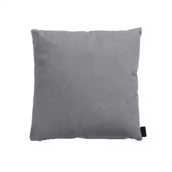 Van Cranenbroek Out Oxford grey O213 45x45 pillow aanbieding