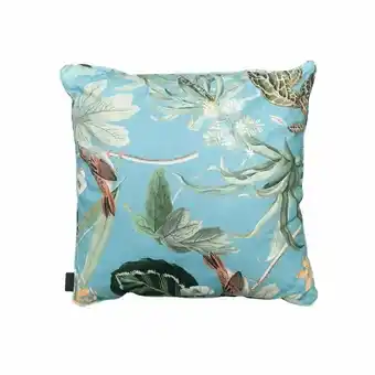 Van Cranenbroek Grasse aqua O292 50x50 pillow aanbieding