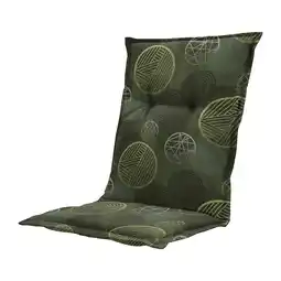 Van Cranenbroek Circle Green Mona inzetkussen 105x50 aanbieding