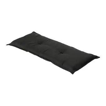 Van Cranenbroek Rib black bankkussen 180x48 aanbieding