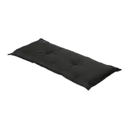 Van Cranenbroek Rib black bankkussen 150x48 aanbieding