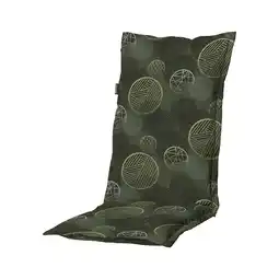 Van Cranenbroek Circle Green inzetkussen 50x123 aanbieding