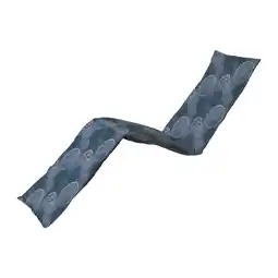 Van Cranenbroek Circle Blue ligbedkussen 65x200 aanbieding