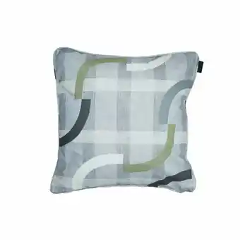 Van Cranenbroek Tess sage F512 50x50 pillow pp aanbieding