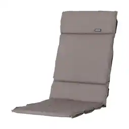 Van Cranenbroek Basic taupe fiber kussen 125x50 aanbieding