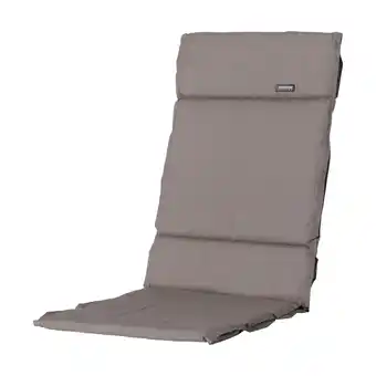 Van Cranenbroek Basic taupe fiber kussen 125x50 aanbieding
