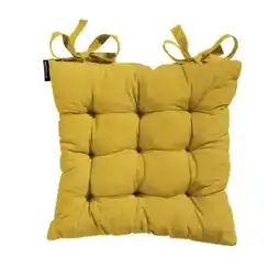 Van Cranenbroek Panama mosterd B245 46x46 Toscane aanbieding