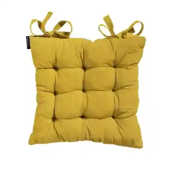 Van Cranenbroek Panama mosterd B245 46x46 Toscane aanbieding