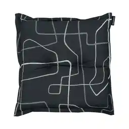Van Cranenbroek Joah grey hocker 50x50 aanbieding