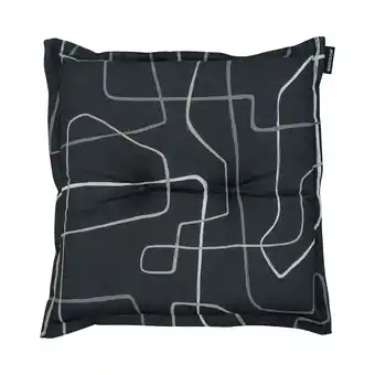 Van Cranenbroek Joah grey hocker 50x50 aanbieding