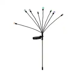 Van Cranenbroek Lamp vuurvlieg LED 8 Multi solar aanbieding