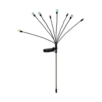 Van Cranenbroek Lamp vuurvlieg LED 8 Multi solar aanbieding