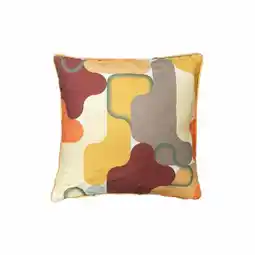 Van Cranenbroek Grafi bordo F517 50x50 pillow pp aanbieding