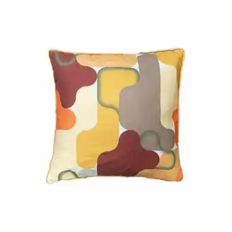 Van Cranenbroek Grafi bordo F517 50x50 pillow pp aanbieding