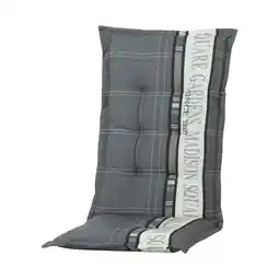 Van Cranenbroek Madison garden grey inzetkussen 123x50 aanbieding