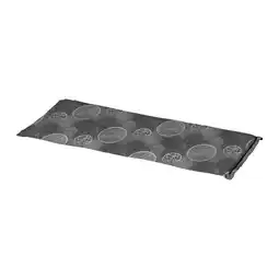 Van Cranenbroek Circle Grey bankkussen 120x48 aanbieding