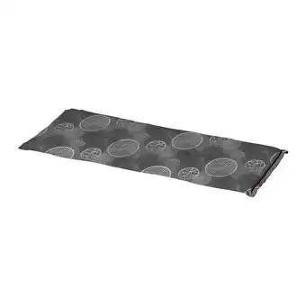 Van Cranenbroek Circle Grey bankkussen 120x48 aanbieding