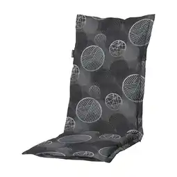 Van Cranenbroek Circle Grey inzetkussen 50x123 aanbieding