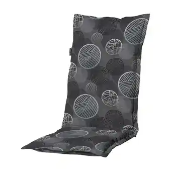 Van Cranenbroek Circle Grey inzetkussen 50x123 aanbieding