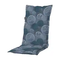 Van Cranenbroek Circle Blue inzetkussen 50x123 aanbieding