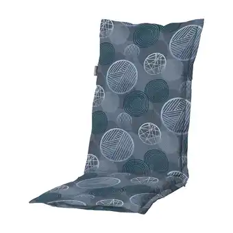 Van Cranenbroek Circle Blue inzetkussen 50x123 aanbieding