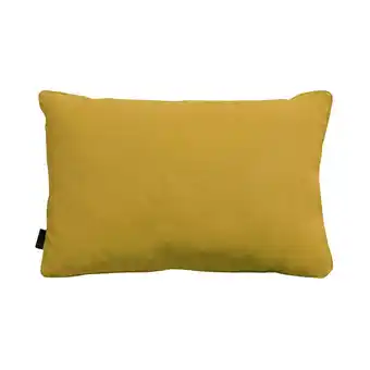 Van Cranenbroek Panama mosterd B245 60x40 pillow aanbieding