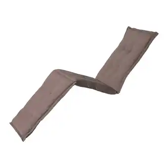 Van Cranenbroek Panama taupe B222 ligbedk 65x200 sf aanbieding