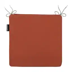 Van Cranenbroek Panama terra zitkussen uni 40x40 aanbieding