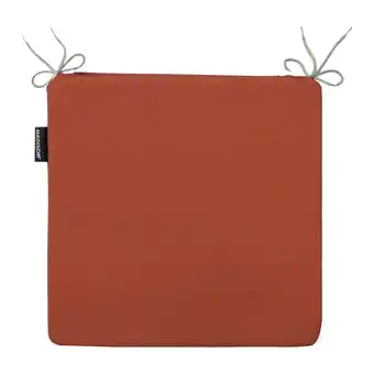 Van Cranenbroek Panama terra zitkussen uni 40x40 aanbieding