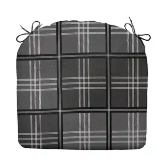 Van Cranenbroek Patchy grey zitkussen 46x48 aanbieding