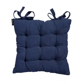 Van Cranenbroek Panama indigo B266 46x46 Toscane aanbieding