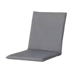 Van Cranenbroek Oxford grey O213 inzetk stapelstoel aanbieding