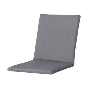Van Cranenbroek Oxford grey O213 inzetk stapelstoel aanbieding