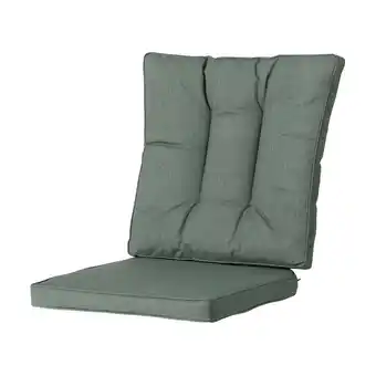 Van Cranenbroek Oxford green O210 dining chair set aanbieding