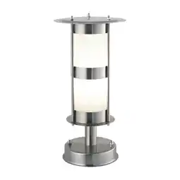 Van Cranenbroek Lamp Piacenza RVS sokkel Diamant aanbieding