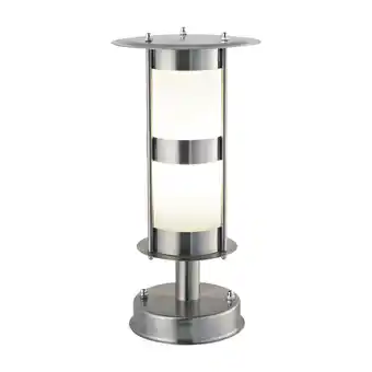 Van Cranenbroek Lamp Piacenza RVS sokkel Diamant aanbieding