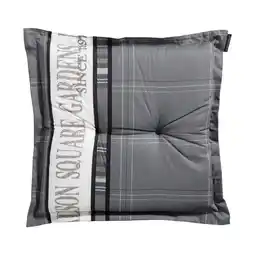 Van Cranenbroek Madison garden grey A056 hocker 50x50 aanbieding