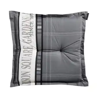Van Cranenbroek Madison garden grey A056 hocker 50x50 aanbieding