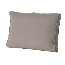Van Cranenbroek Rib liver F116 lounge soft 60x40 rug aanbieding
