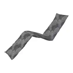 Van Cranenbroek Circle Grey ligbedkussen 65x200 aanbieding
